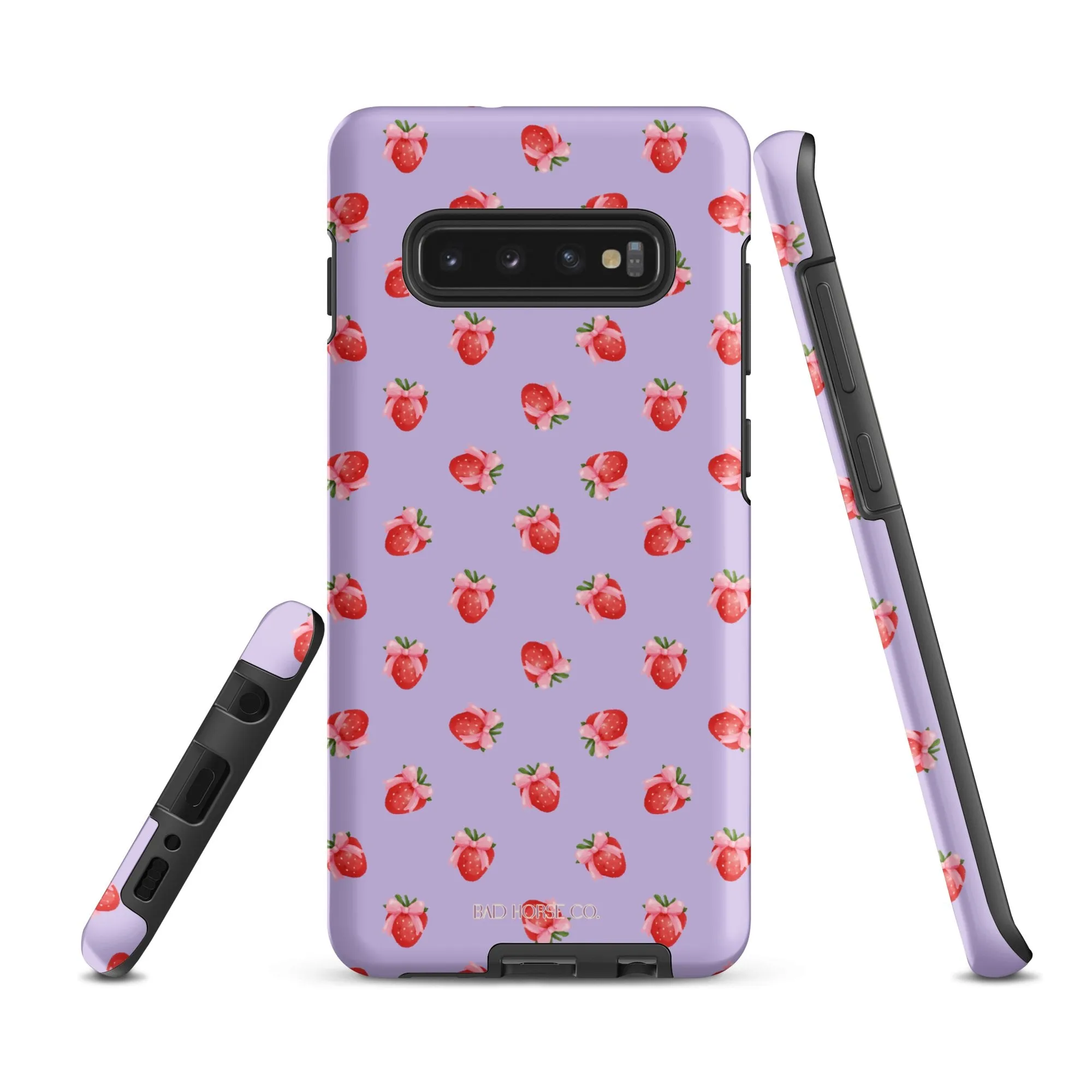 Berries & Bows - Samsung® Tough Case