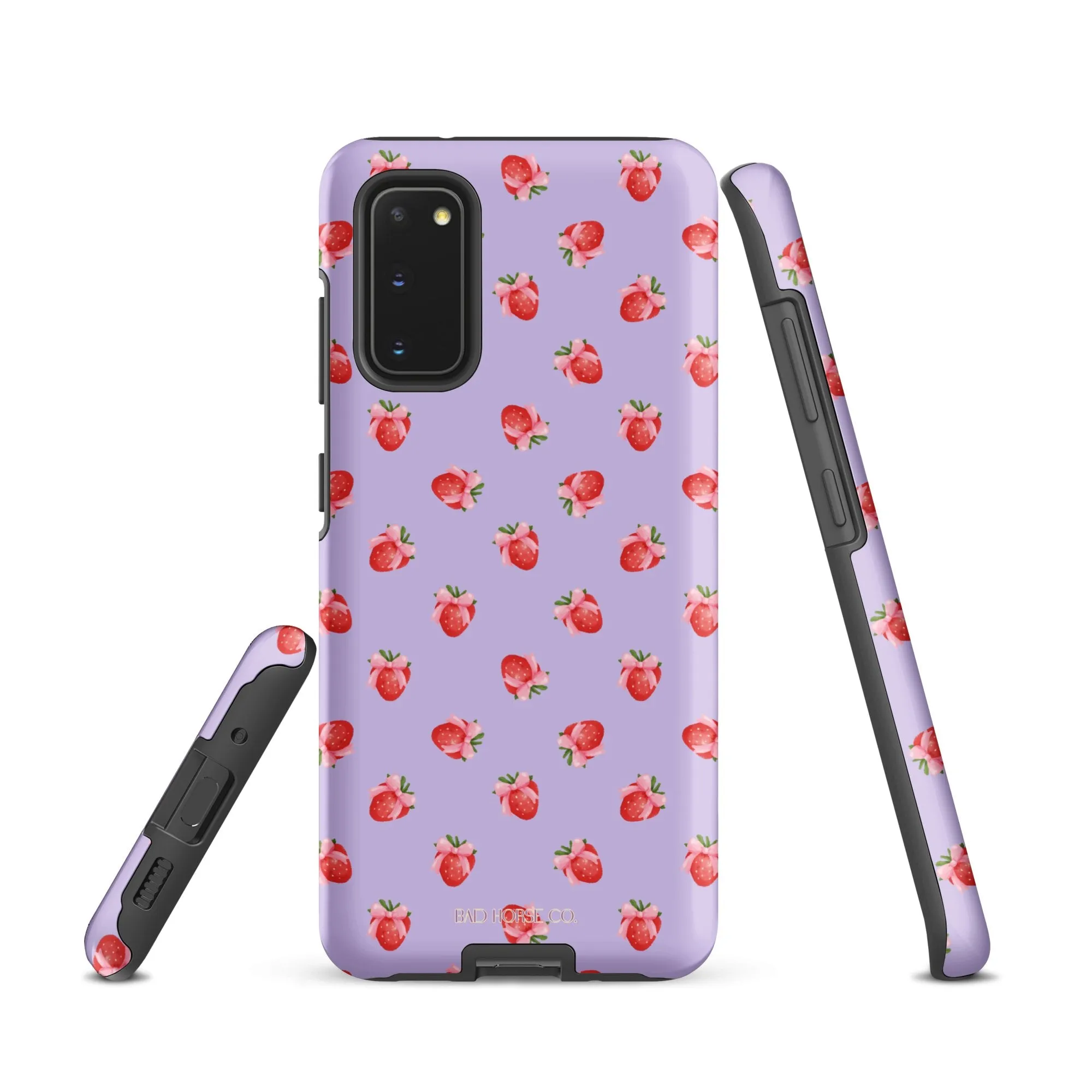 Berries & Bows - Samsung® Tough Case