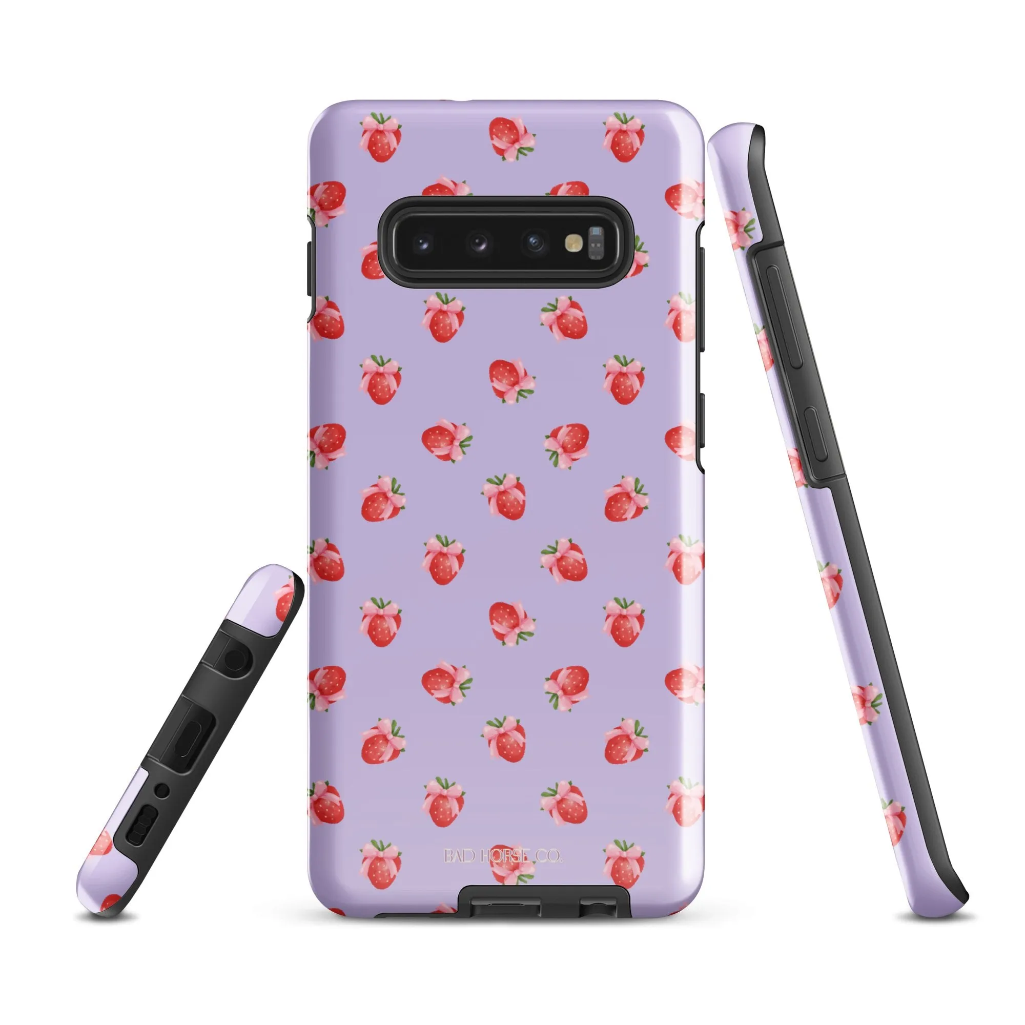 Berries & Bows - Samsung® Tough Case