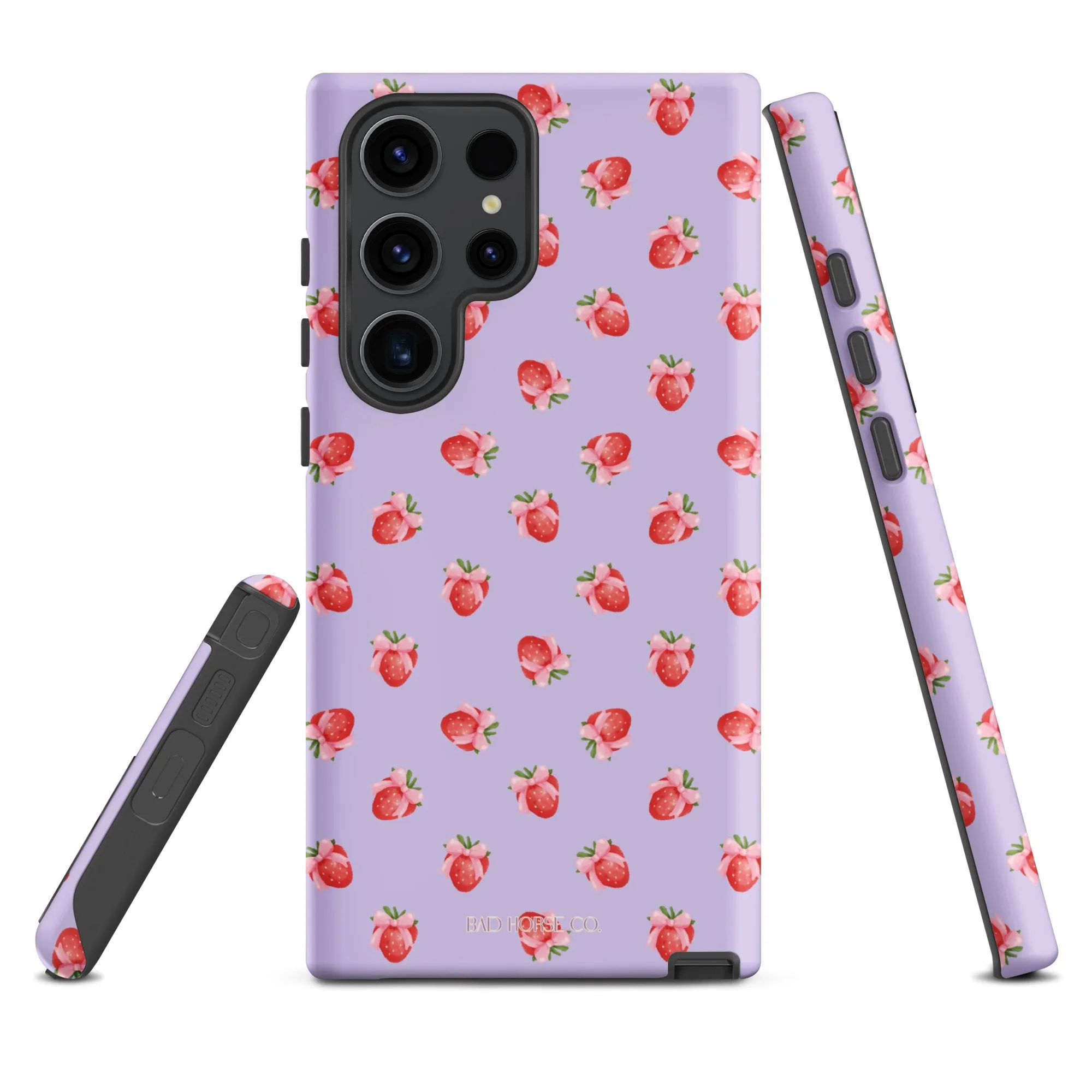 Berries & Bows - Samsung® Tough Case