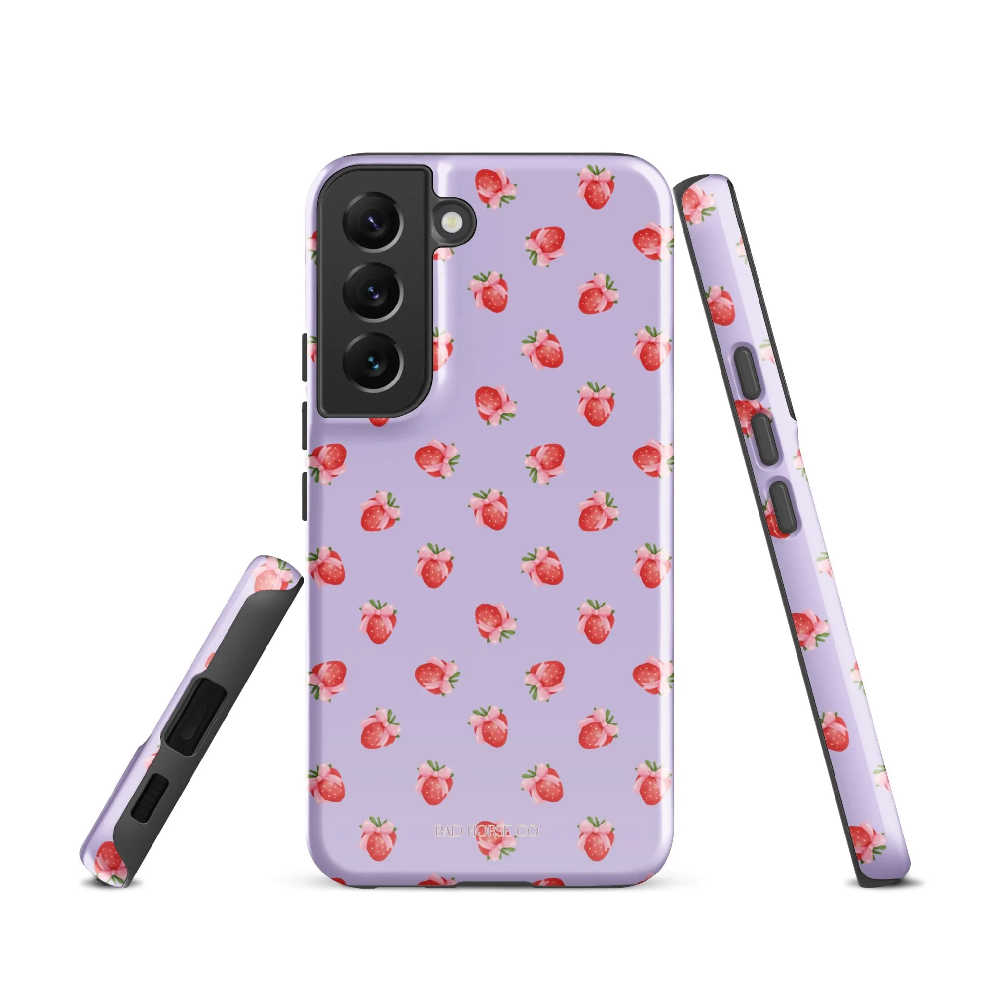 Berries & Bows - Samsung® Tough Case