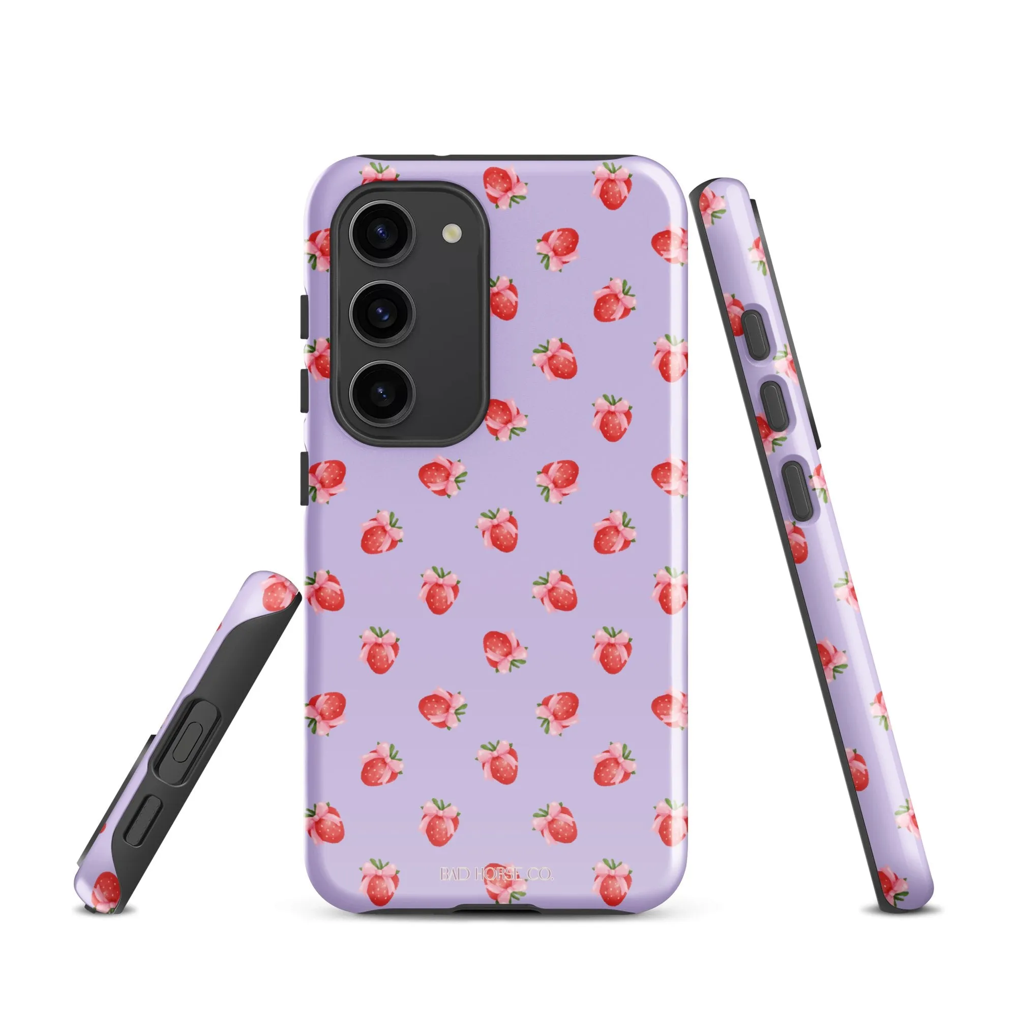 Berries & Bows - Samsung® Tough Case