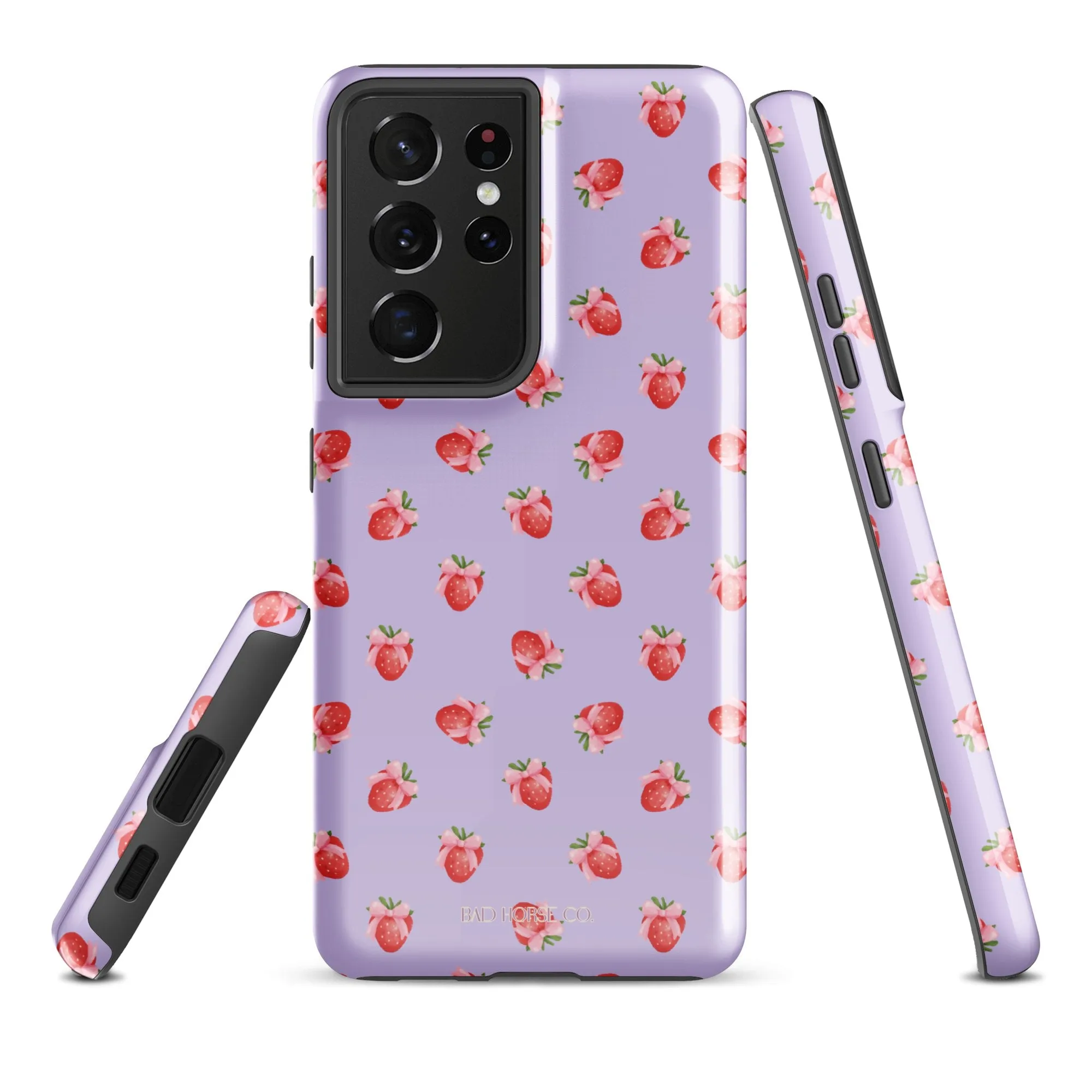 Berries & Bows - Samsung® Tough Case