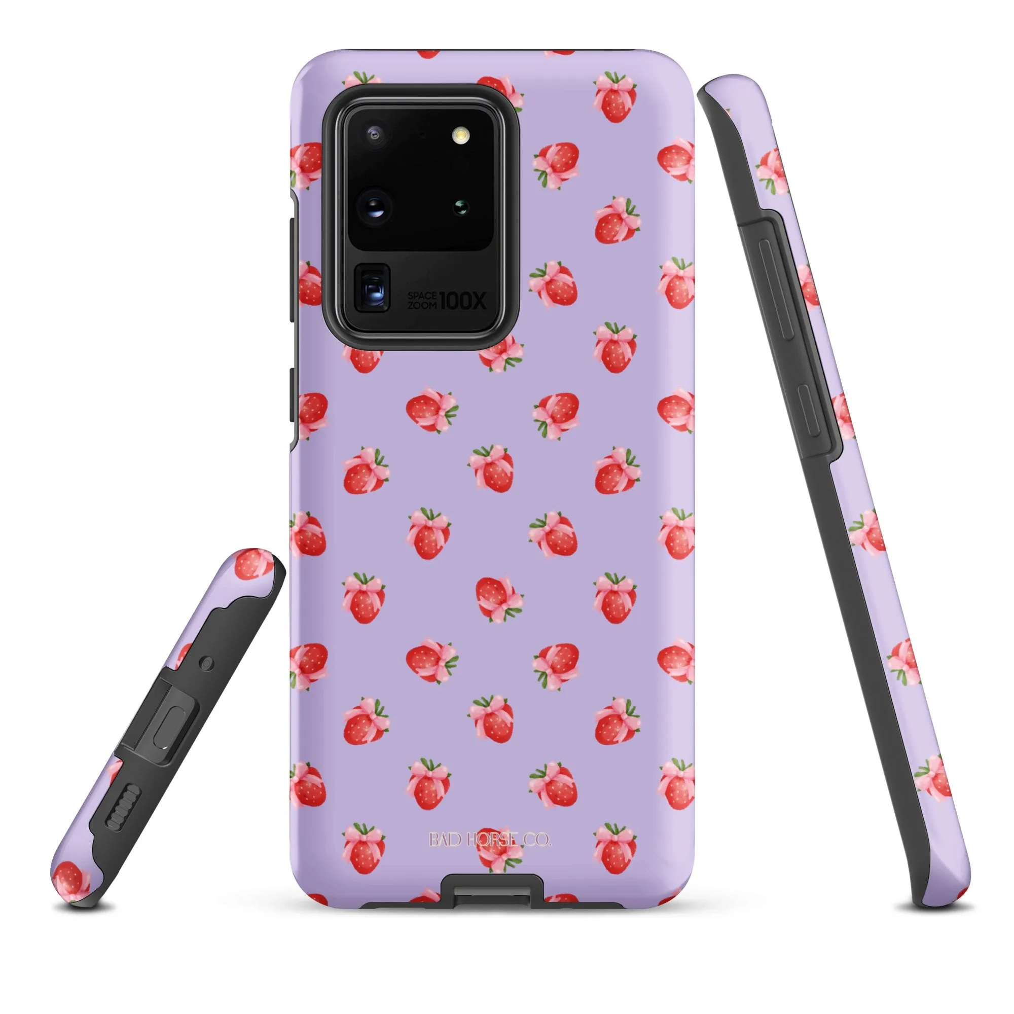 Berries & Bows - Samsung® Tough Case