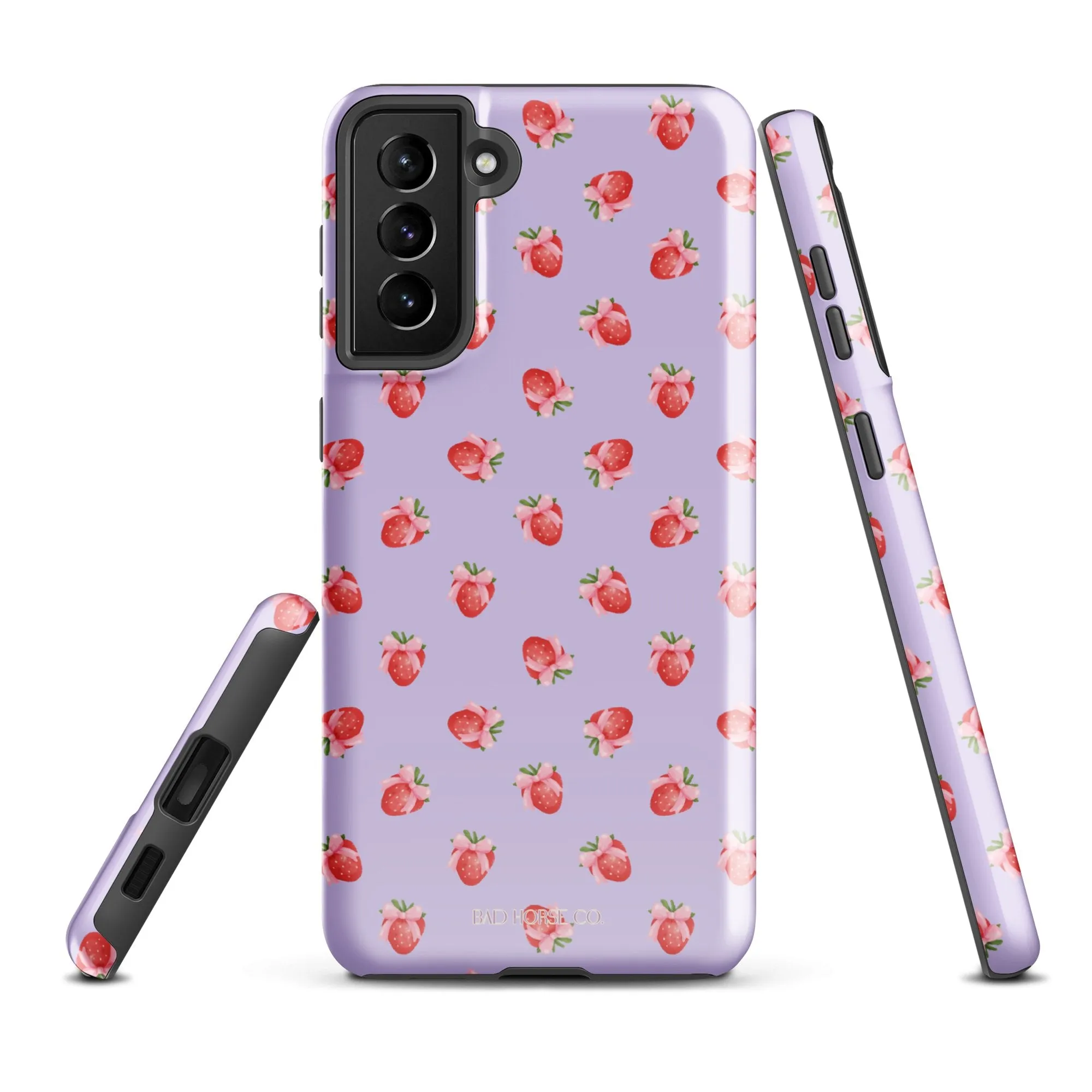 Berries & Bows - Samsung® Tough Case