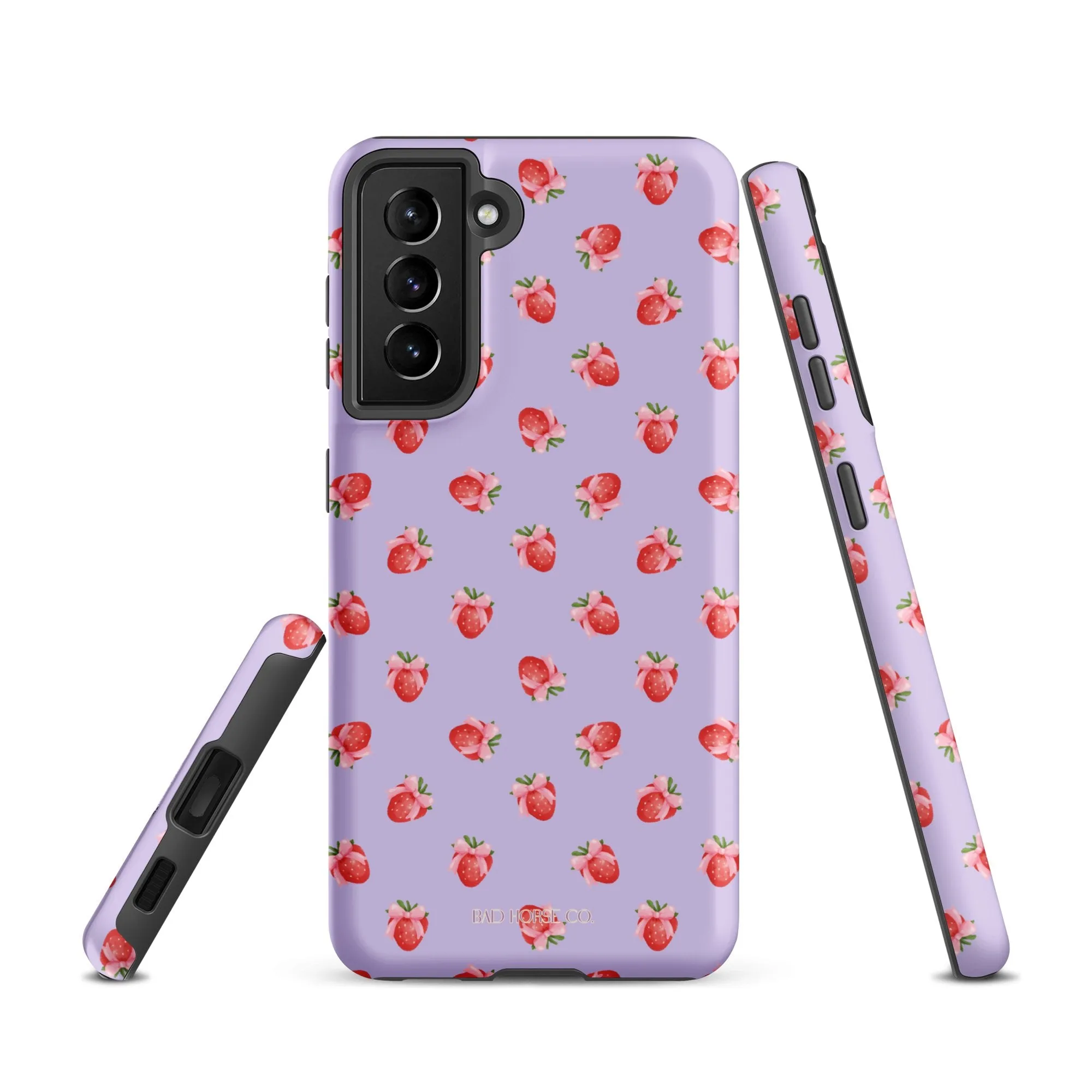 Berries & Bows - Samsung® Tough Case