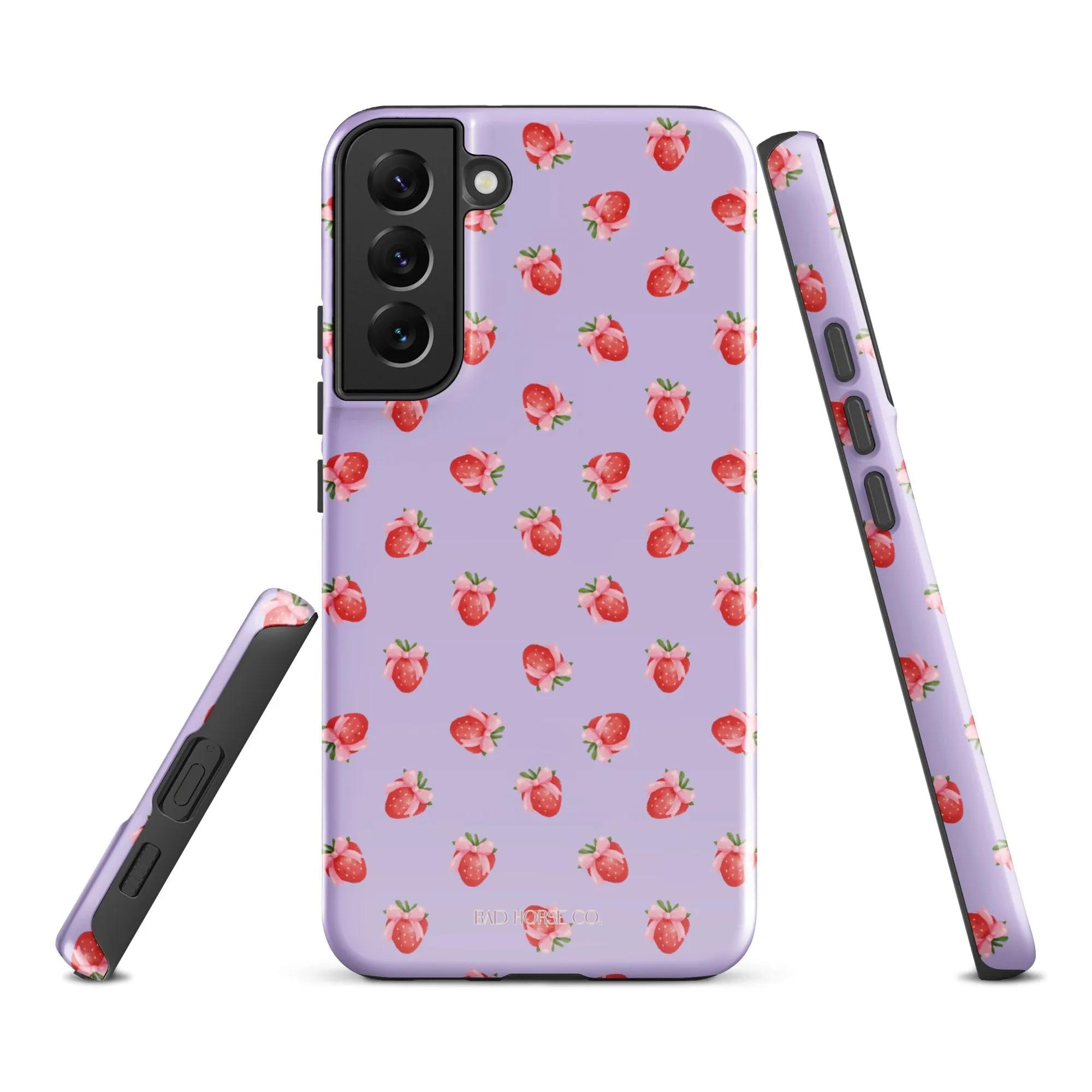 Berries & Bows - Samsung® Tough Case