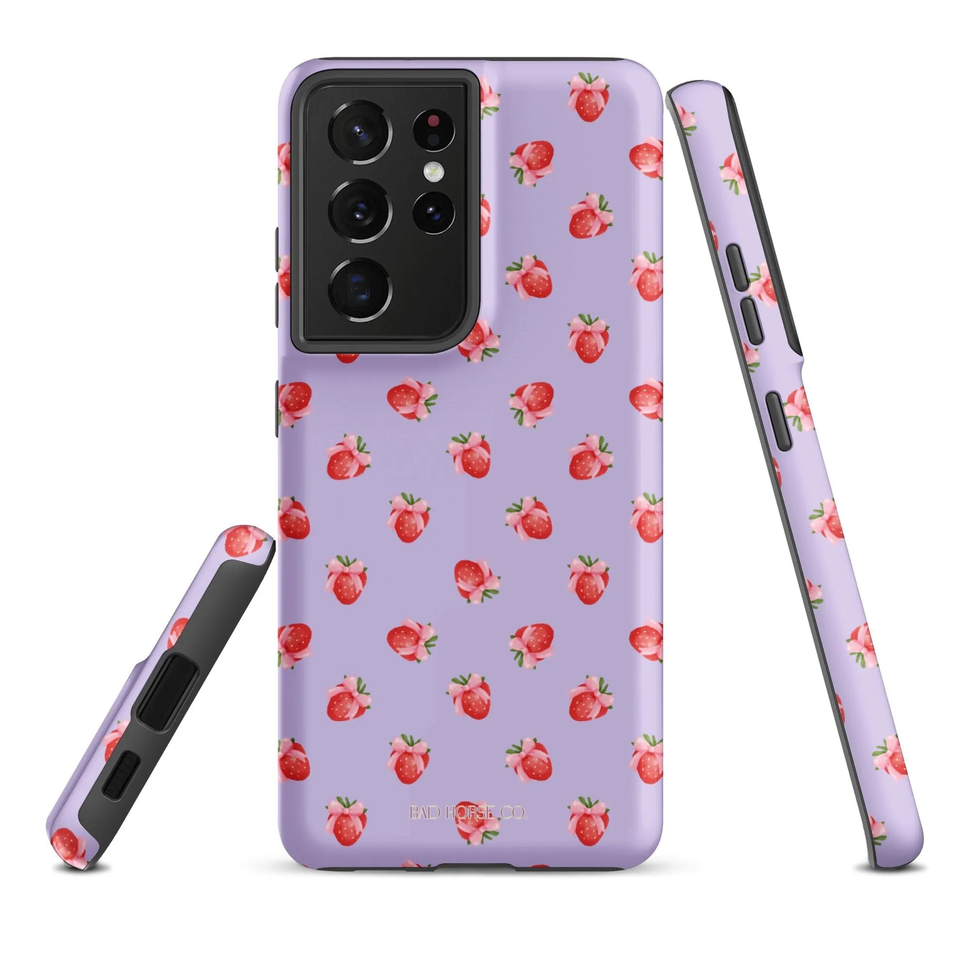 Berries & Bows - Samsung® Tough Case