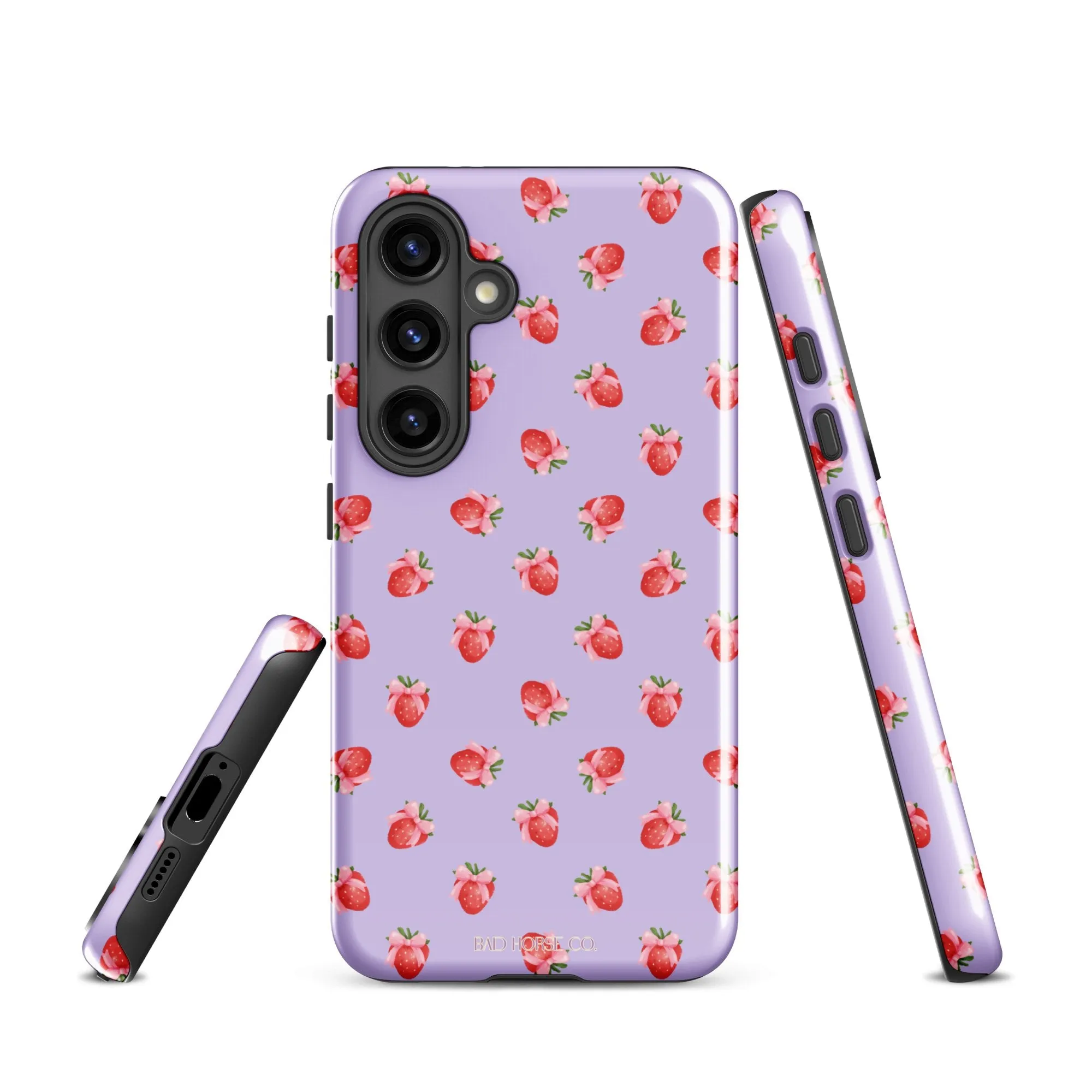 Berries & Bows - Samsung® Tough Case