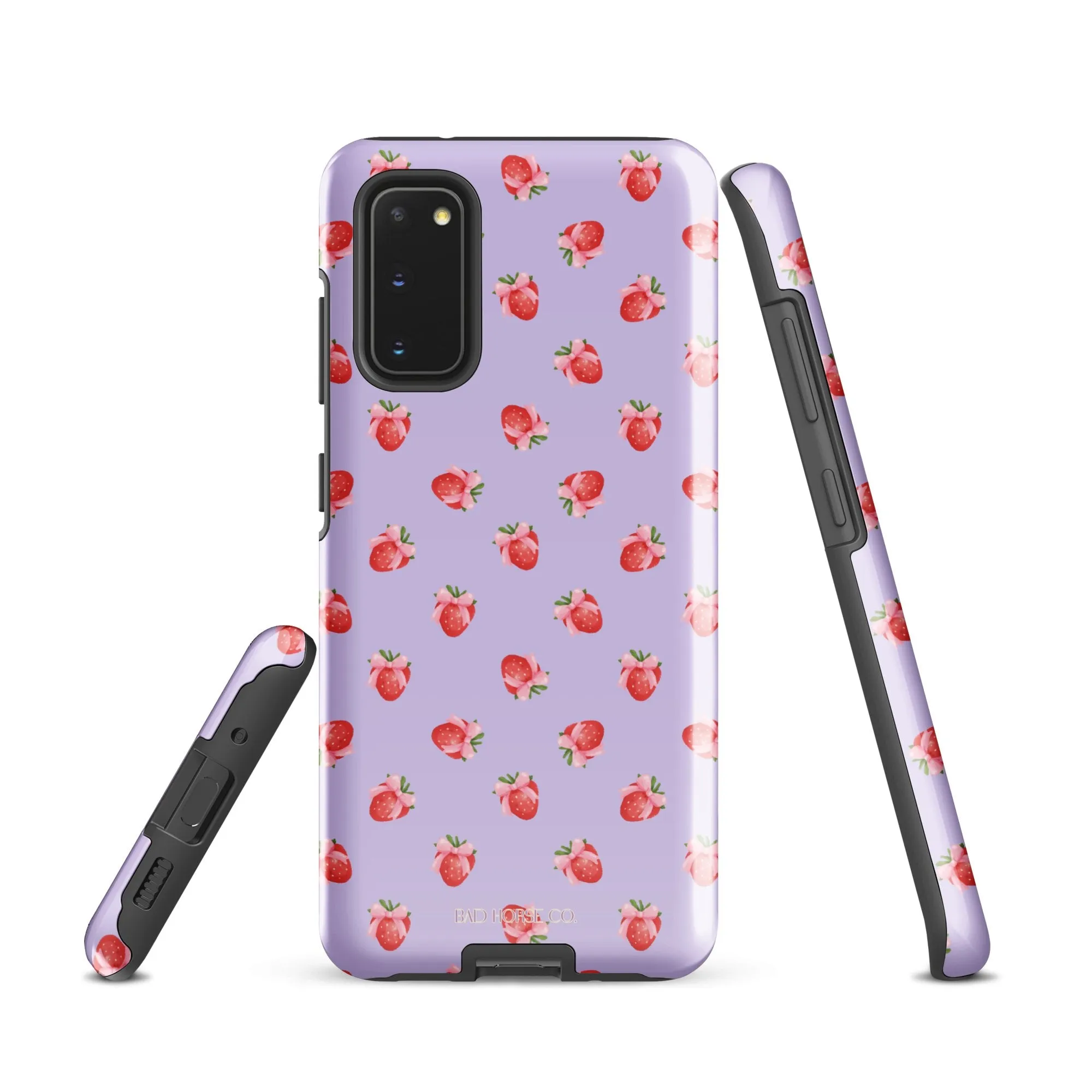 Berries & Bows - Samsung® Tough Case