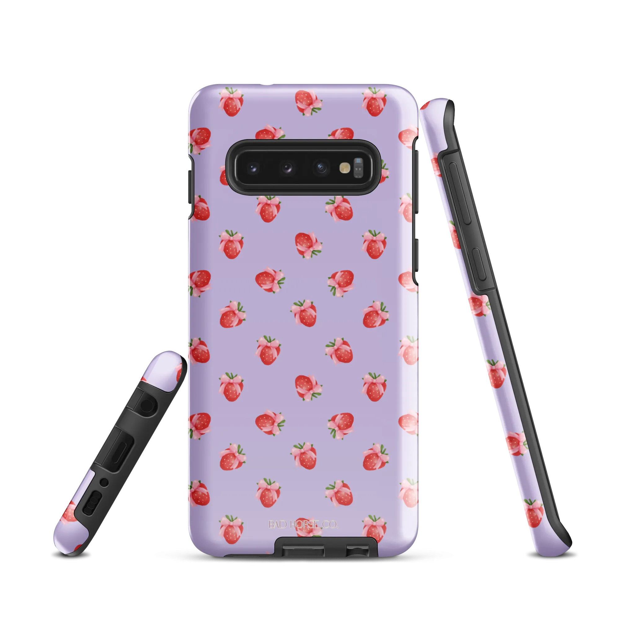 Berries & Bows - Samsung® Tough Case