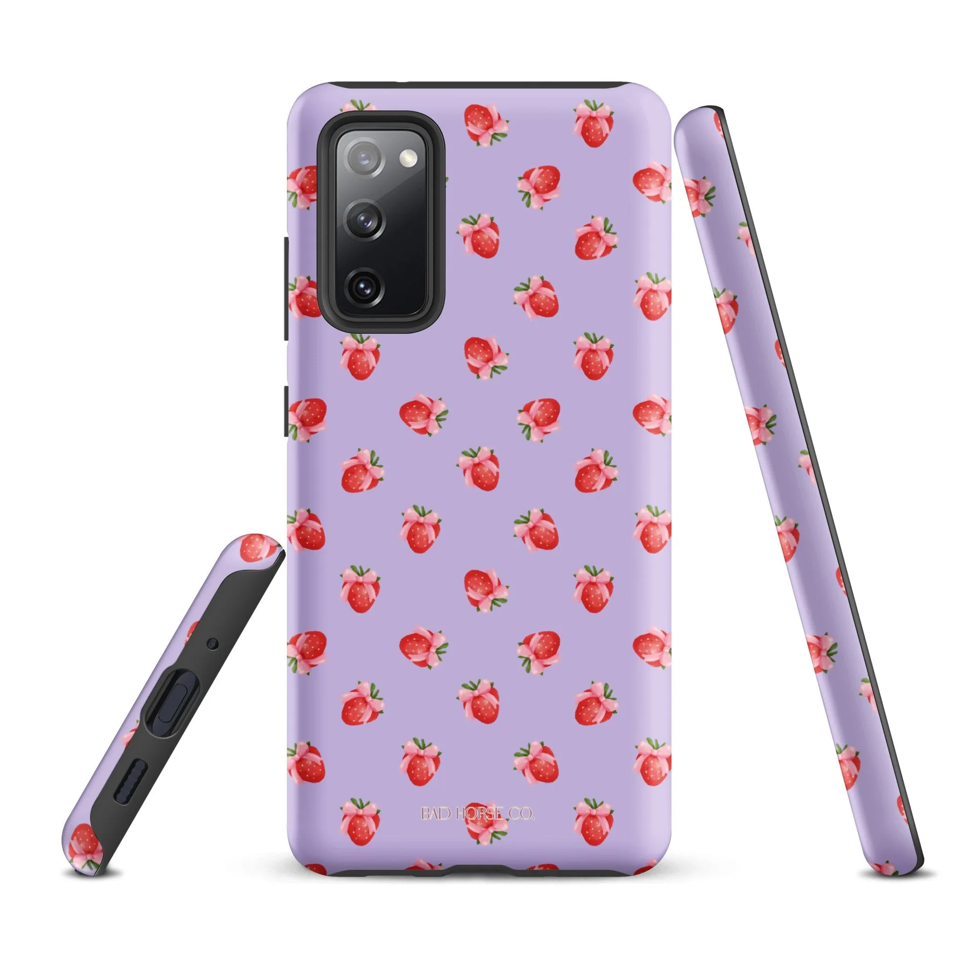 Berries & Bows - Samsung® Tough Case