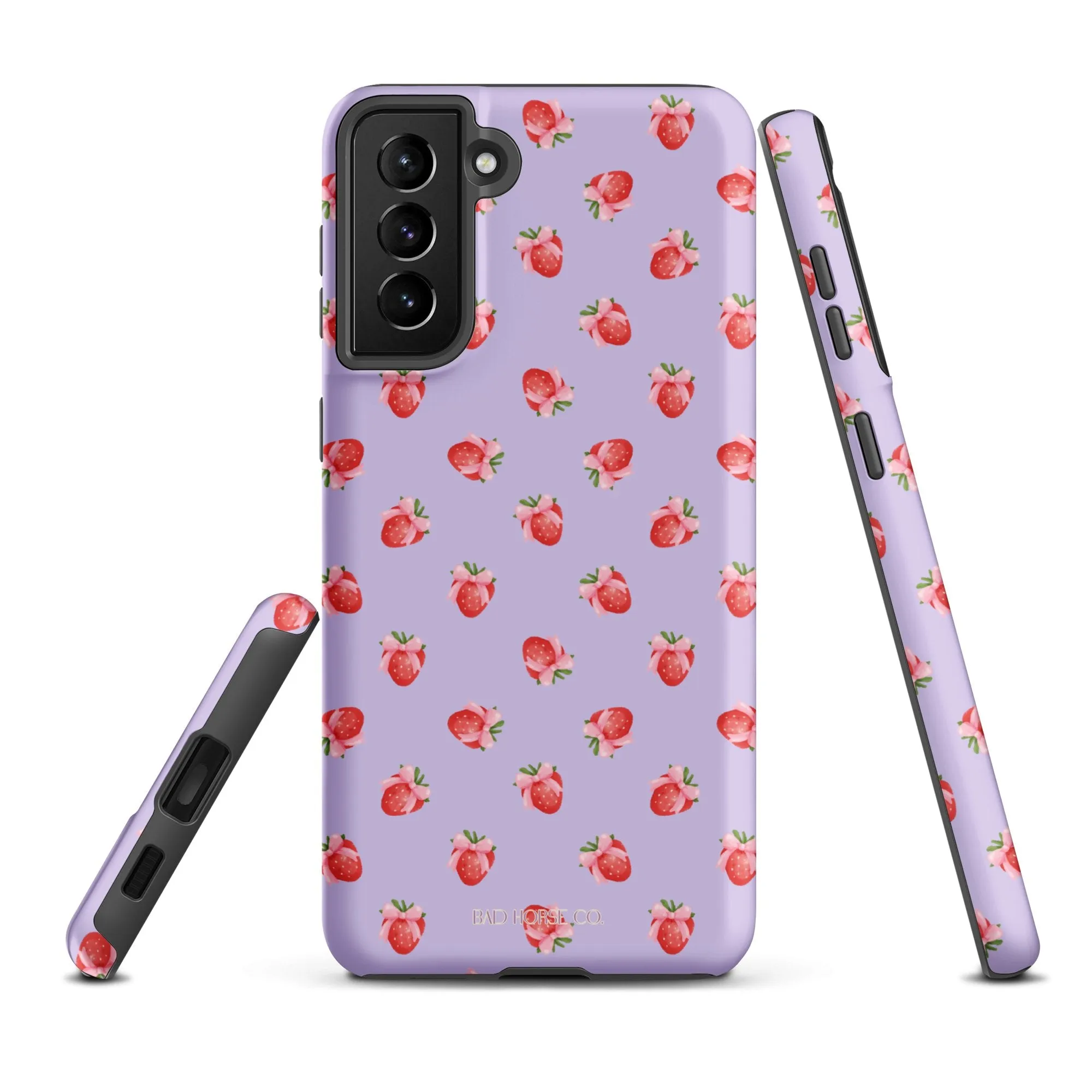 Berries & Bows - Samsung® Tough Case