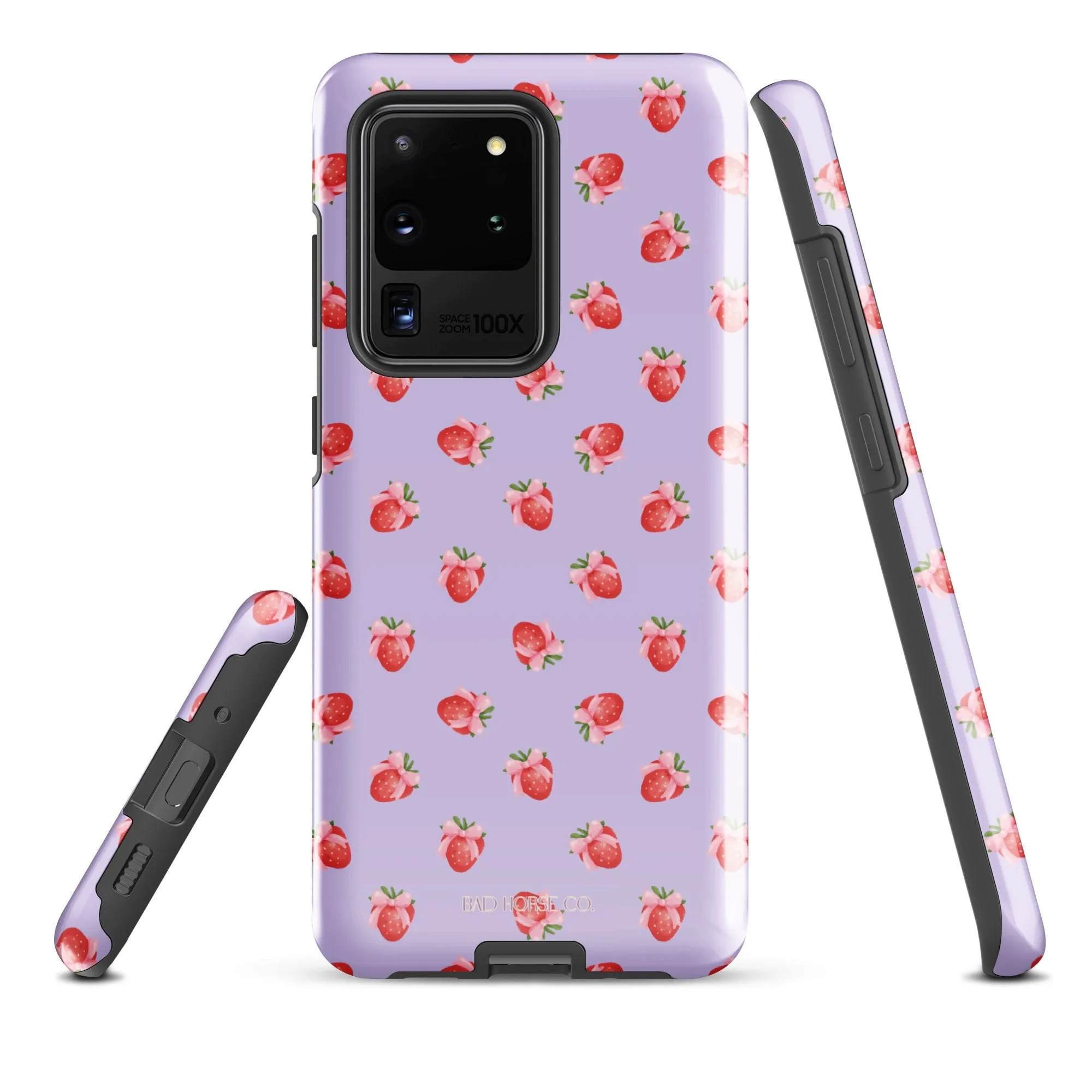 Berries & Bows - Samsung® Tough Case