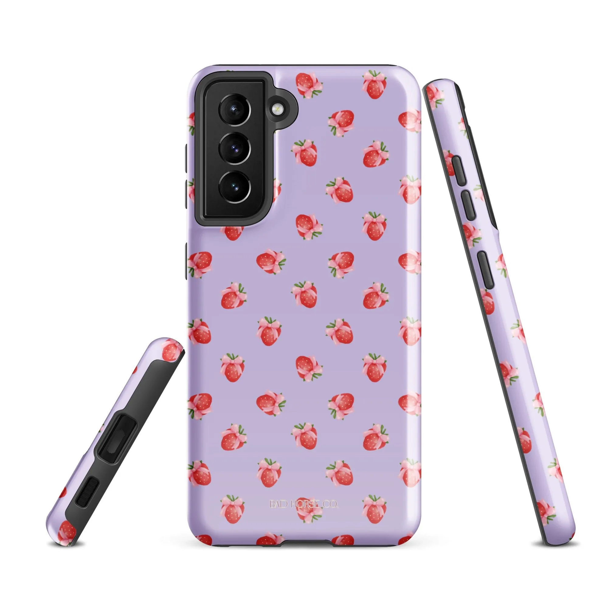 Berries & Bows - Samsung® Tough Case