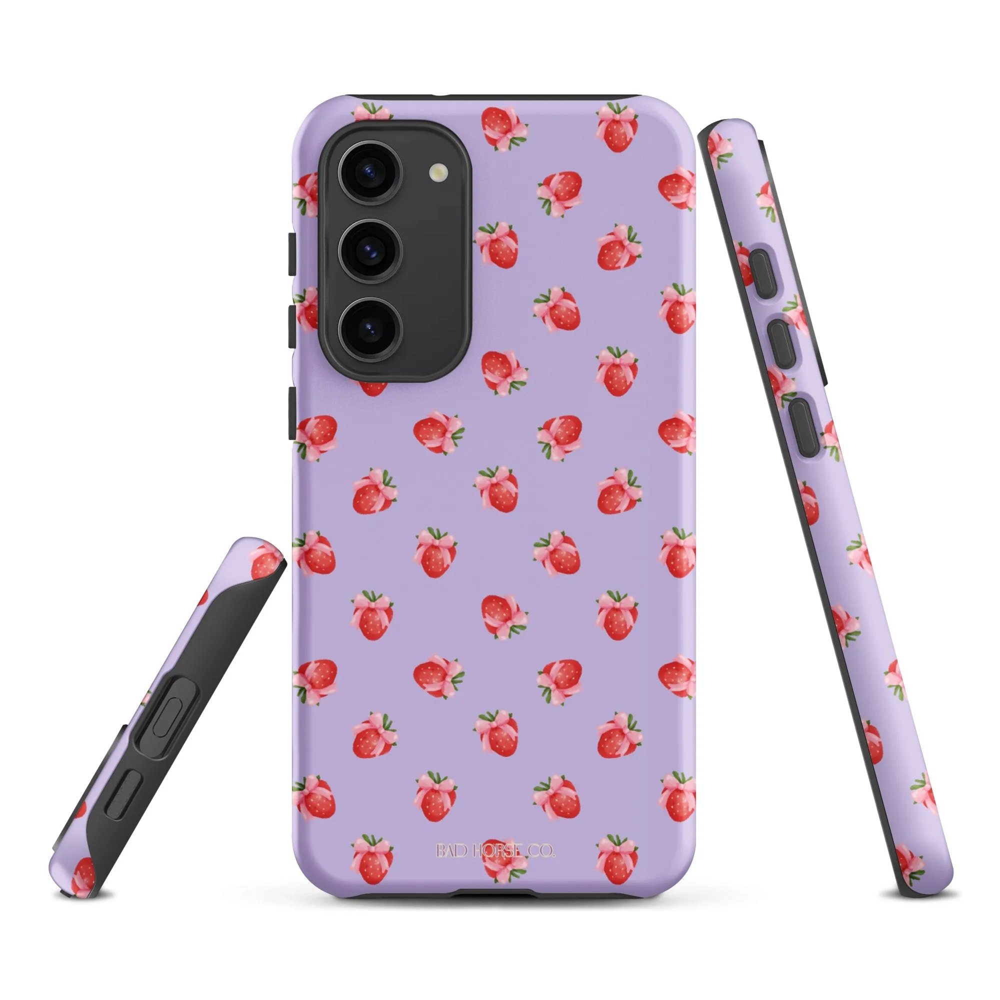 Berries & Bows - Samsung® Tough Case