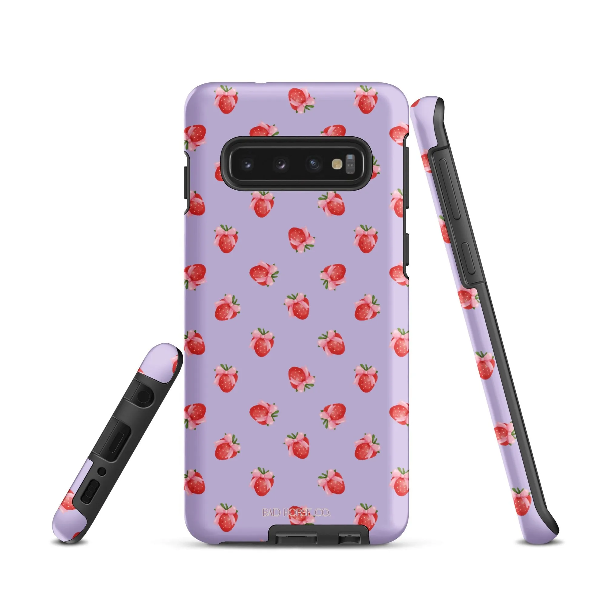 Berries & Bows - Samsung® Tough Case