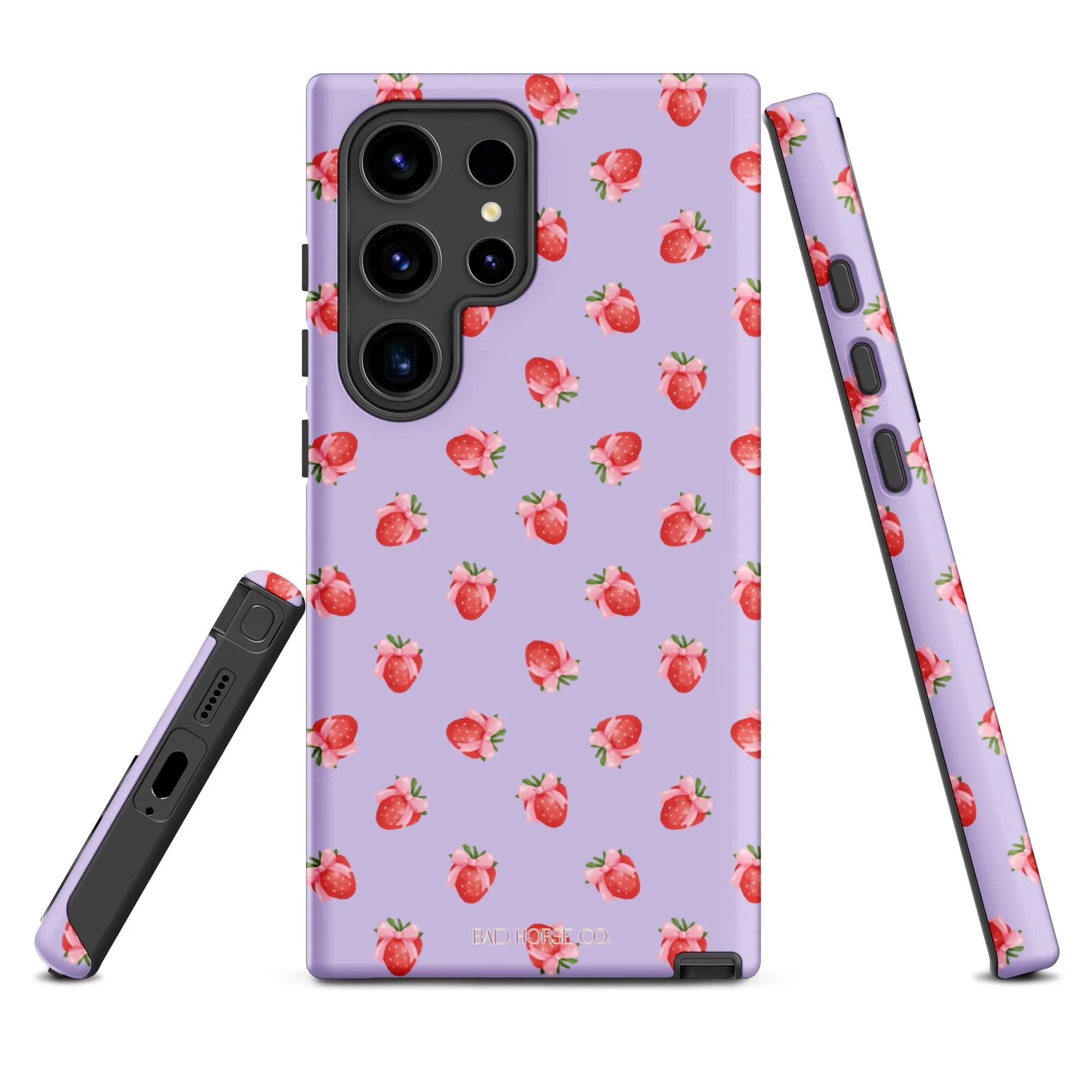 Berries & Bows - Samsung® Tough Case