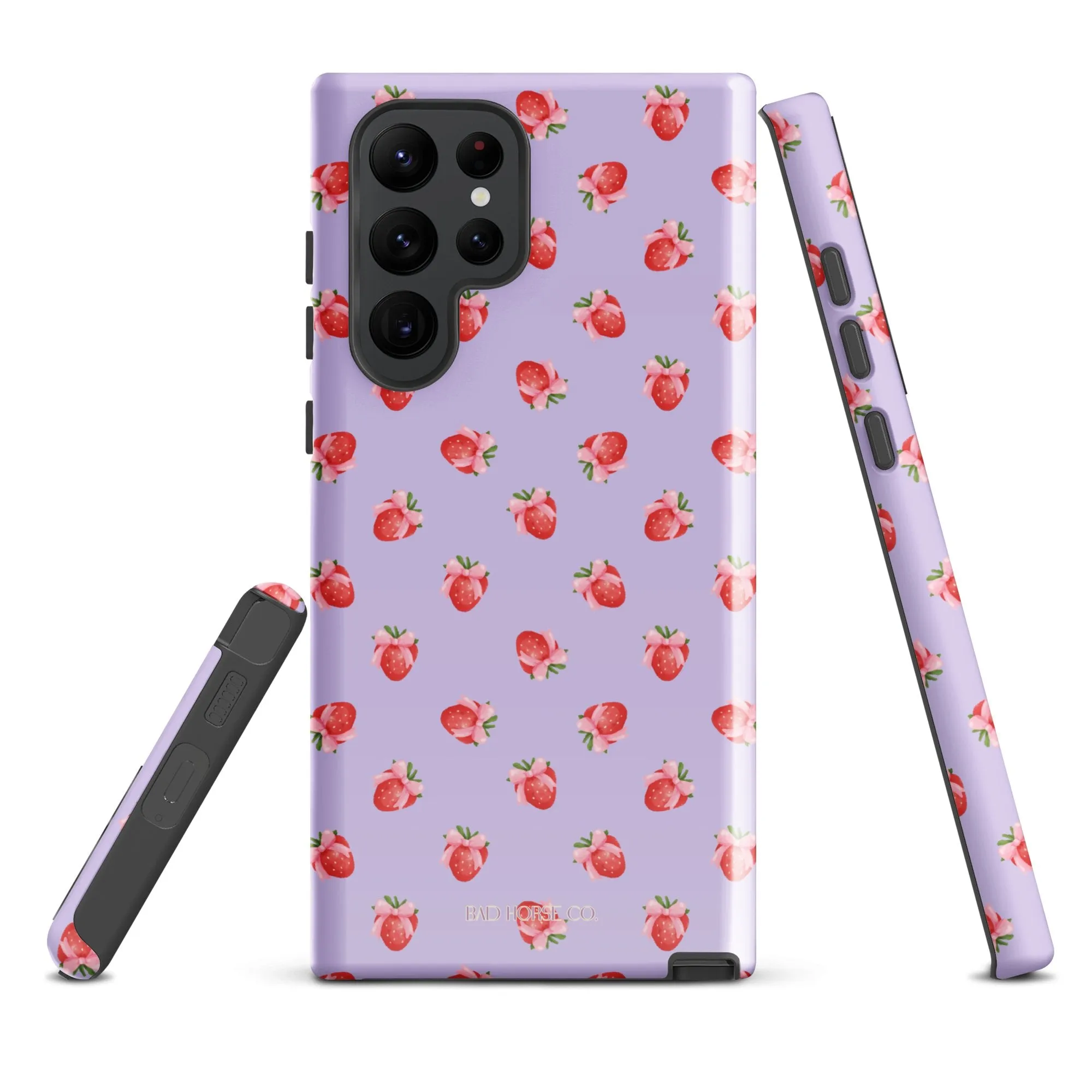 Berries & Bows - Samsung® Tough Case