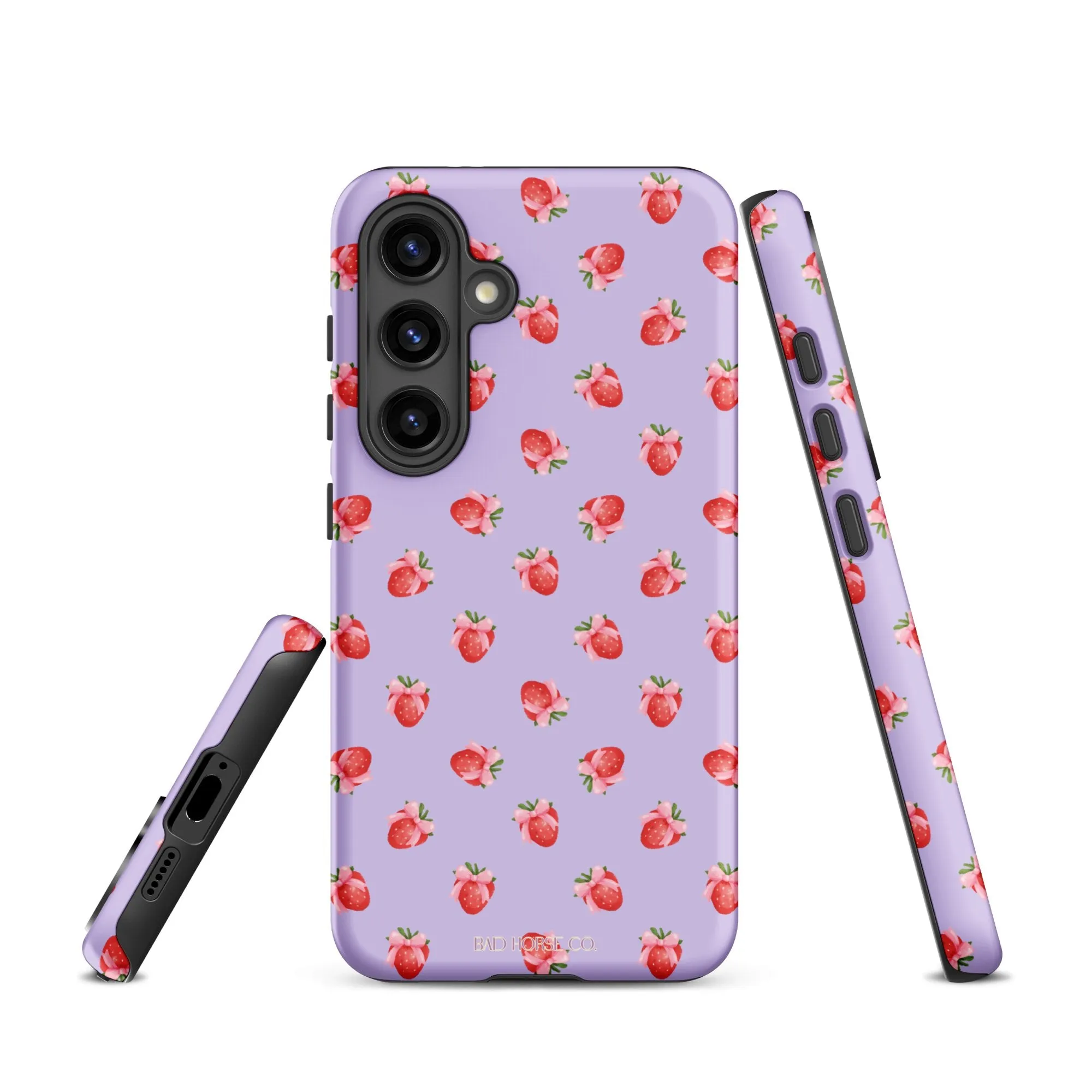 Berries & Bows - Samsung® Tough Case