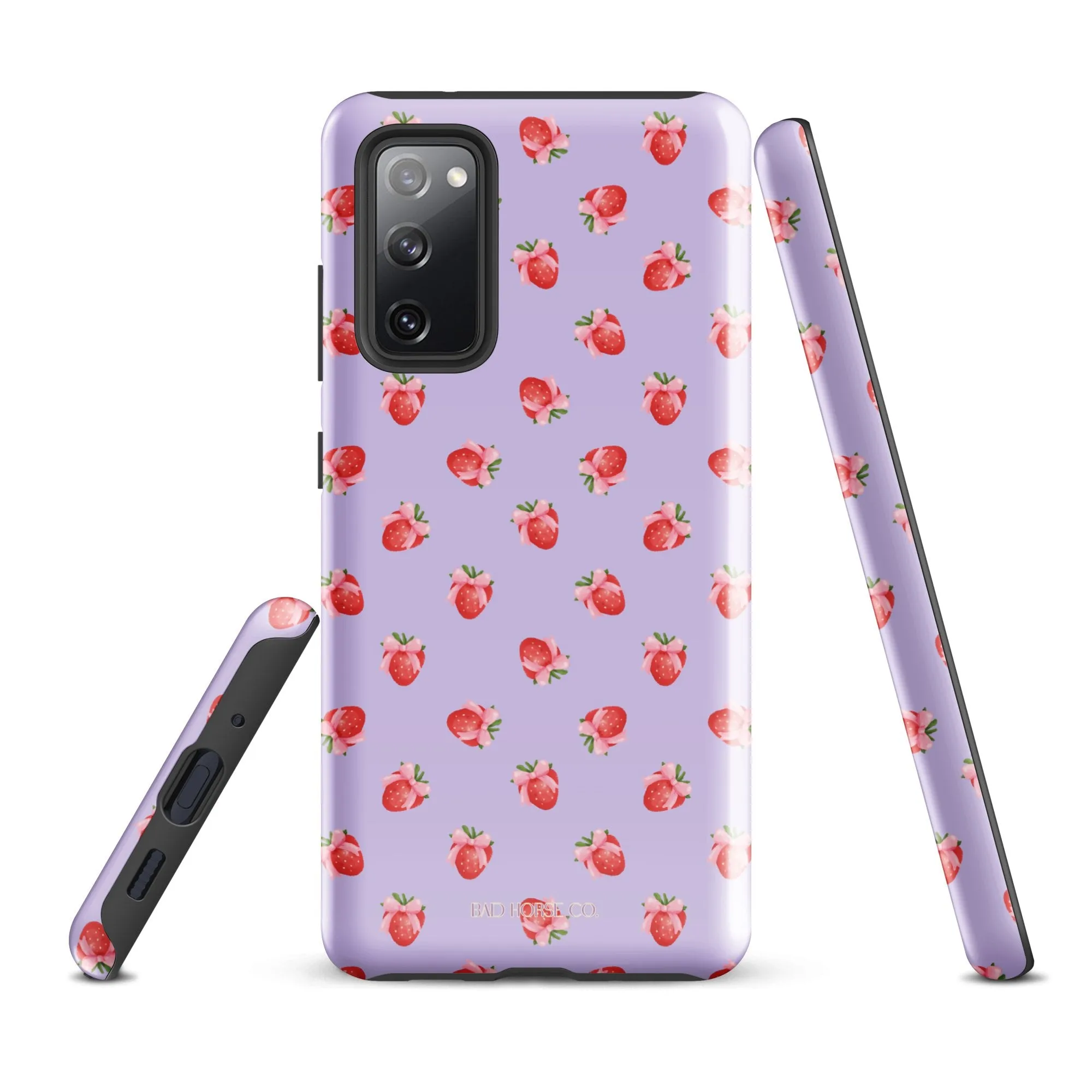 Berries & Bows - Samsung® Tough Case