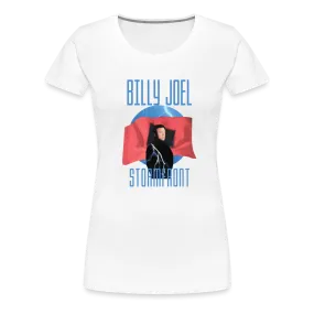 Billy Joel "Stormfront" Womens T-Shirt - Online Exclusive