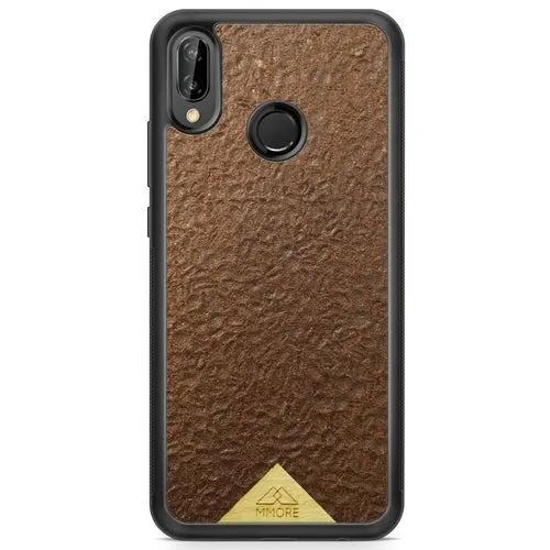 Biodegradable Mobile Phone Case - Coffee