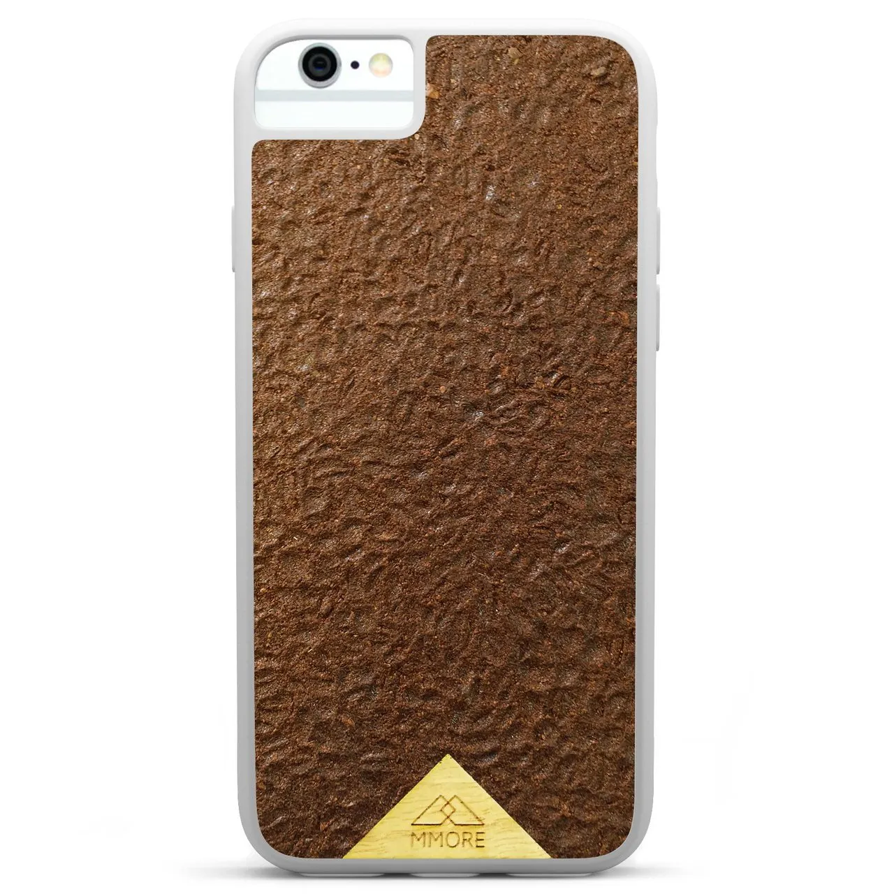 Biodegradable Mobile Phone Case - Coffee