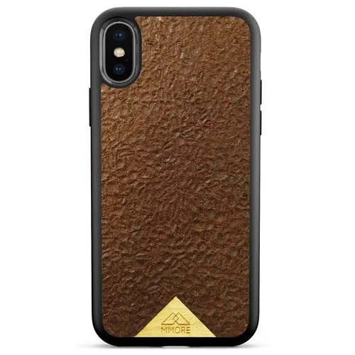 Biodegradable Mobile Phone Case - Coffee