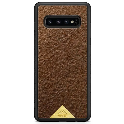 Biodegradable Mobile Phone Case - Coffee