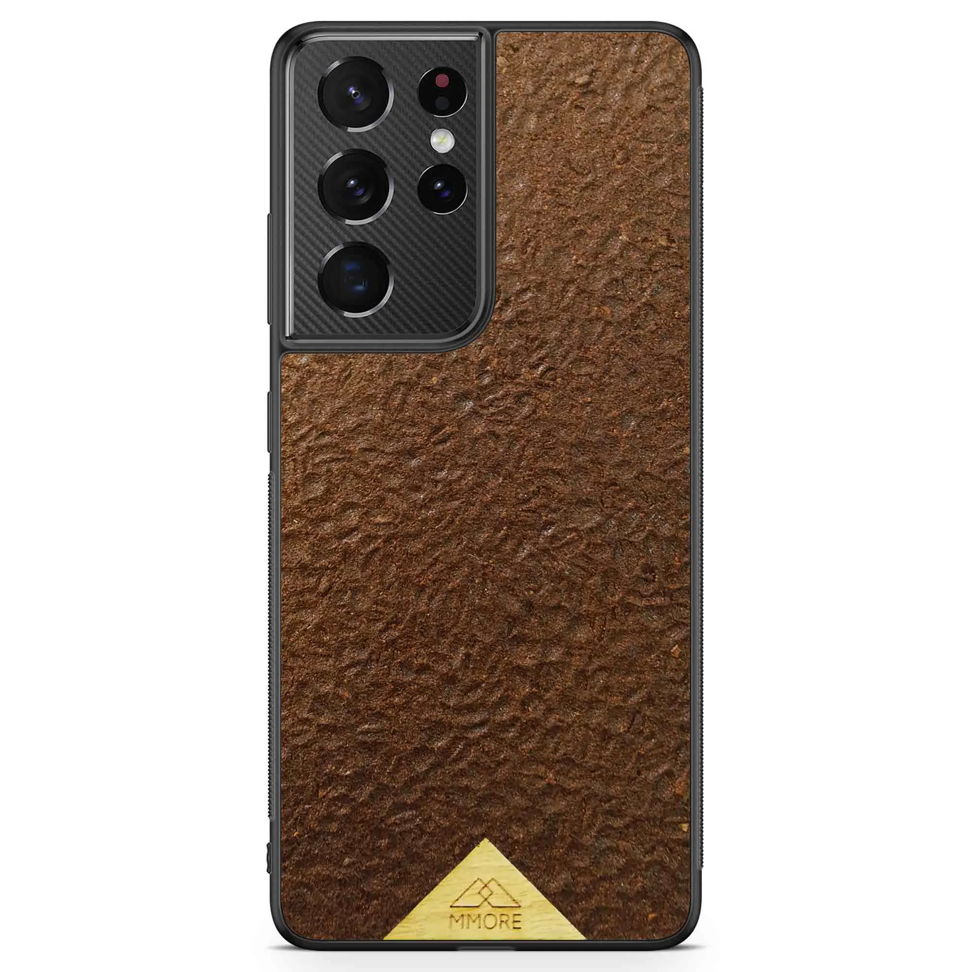 Biodegradable Mobile Phone Case - Coffee