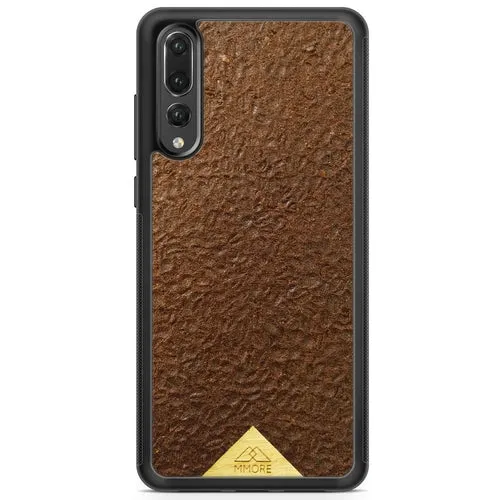 Biodegradable Mobile Phone Case - Coffee