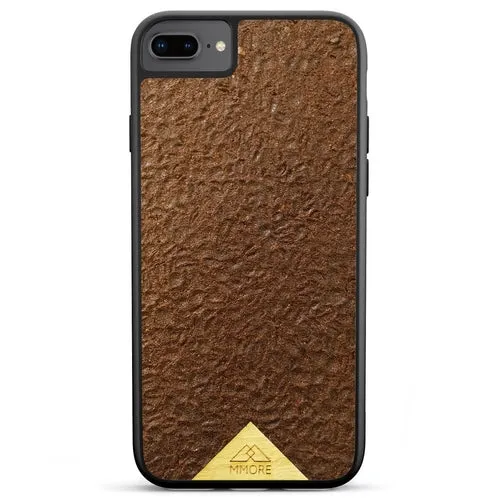 Biodegradable Mobile Phone Case - Coffee