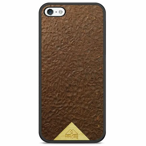 Biodegradable Mobile Phone Case - Coffee