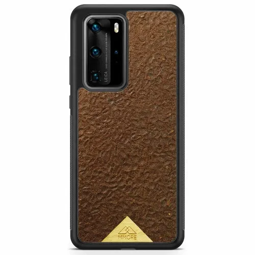 Biodegradable Mobile Phone Case - Coffee