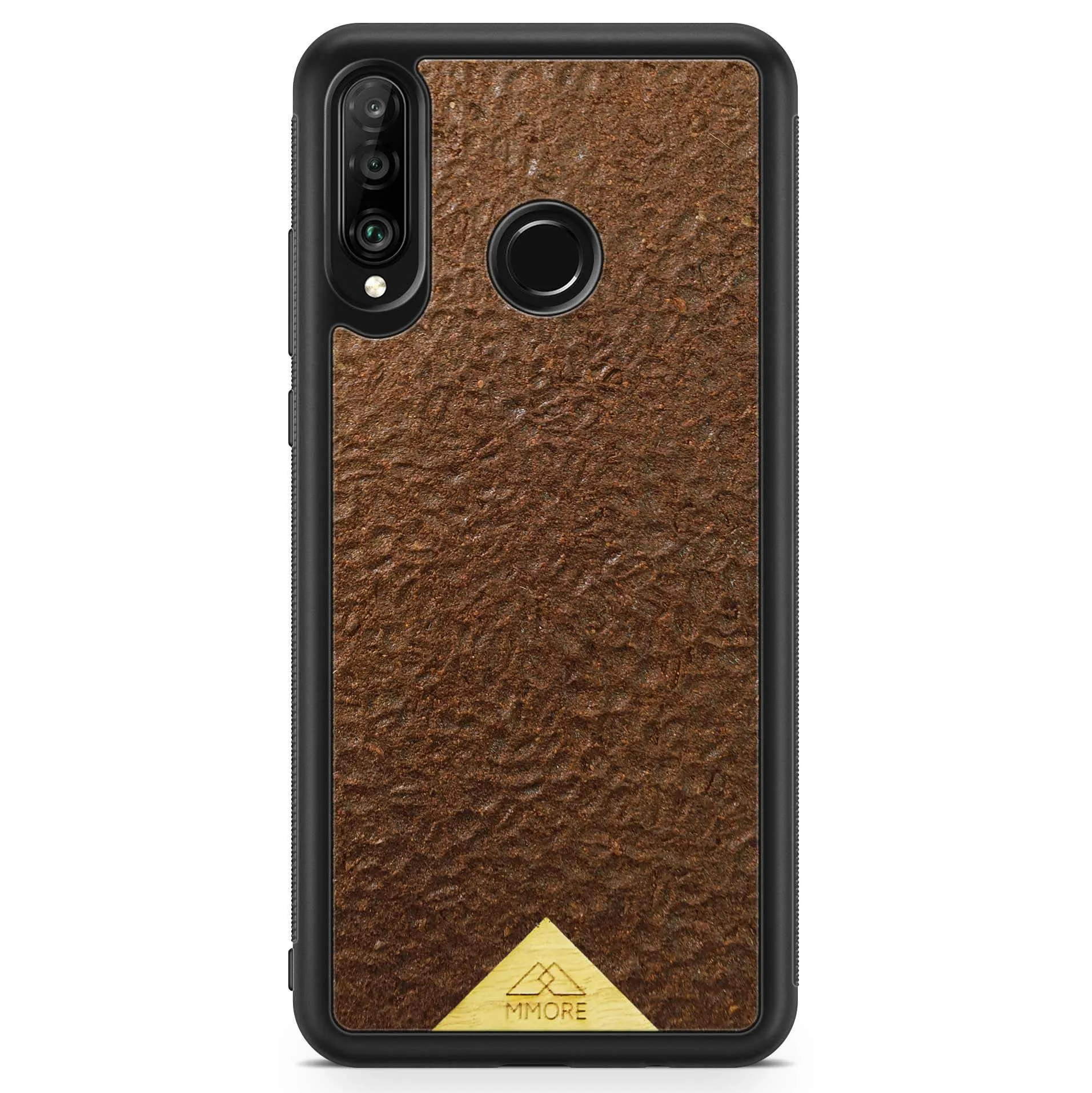 Biodegradable Mobile Phone Case - Coffee