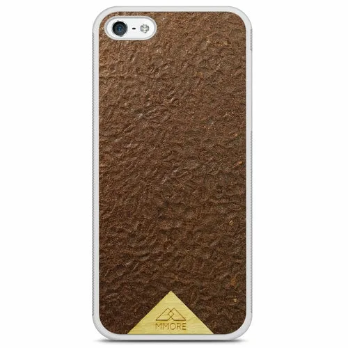 Biodegradable Mobile Phone Case - Coffee