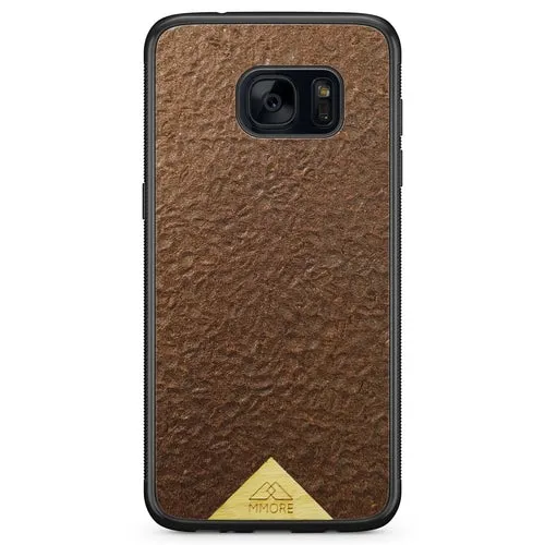 Biodegradable Mobile Phone Case - Coffee