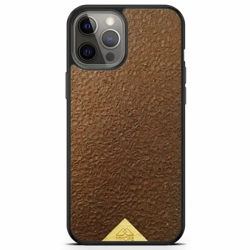 Biodegradable Mobile Phone Case - Coffee