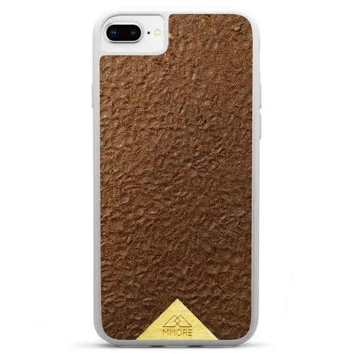 Biodegradable Mobile Phone Case - Coffee