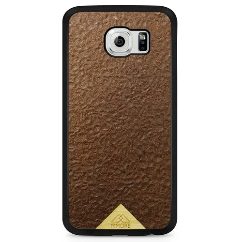 Biodegradable Mobile Phone Case - Coffee