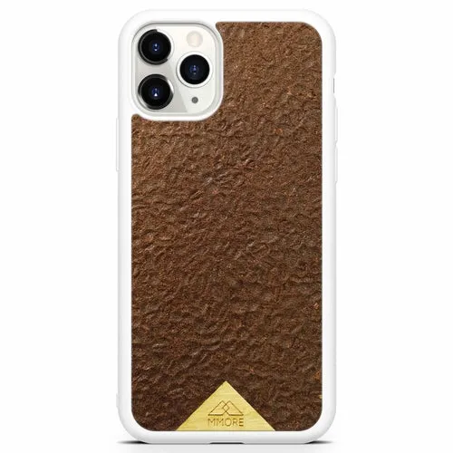 Biodegradable Mobile Phone Case - Coffee