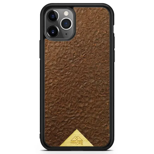 Biodegradable Mobile Phone Case - Coffee