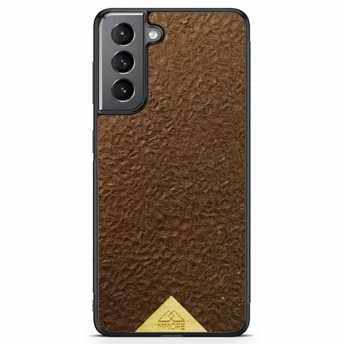 Biodegradable Mobile Phone Case - Coffee