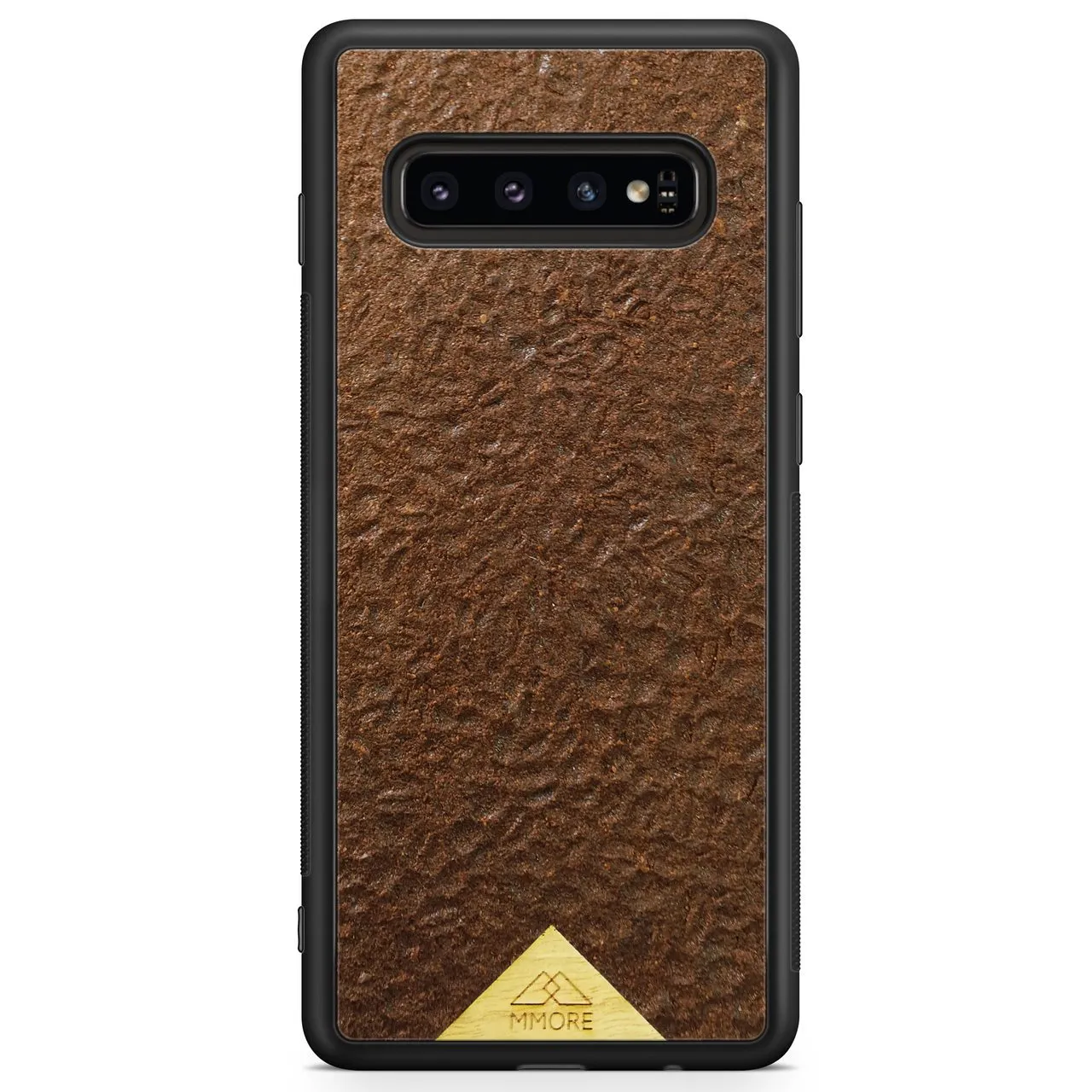 Biodegradable Mobile Phone Case - Coffee