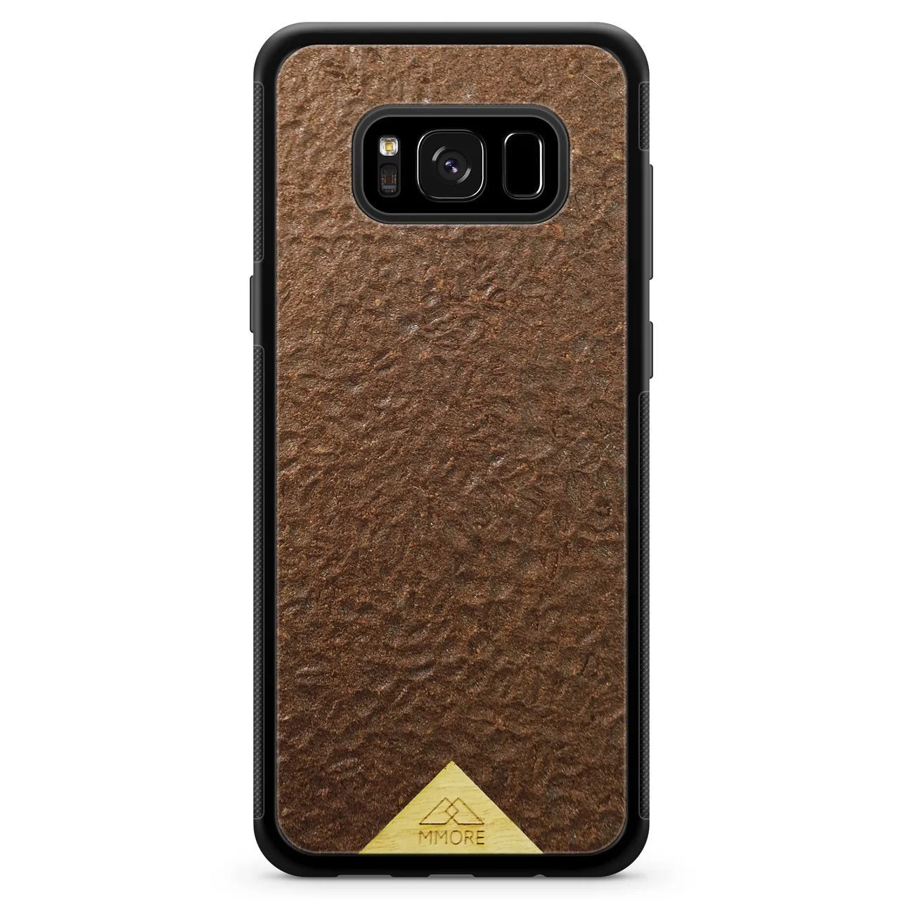 Biodegradable Mobile Phone Case - Coffee