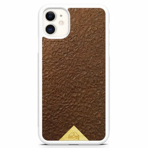 Biodegradable Mobile Phone Case - Coffee