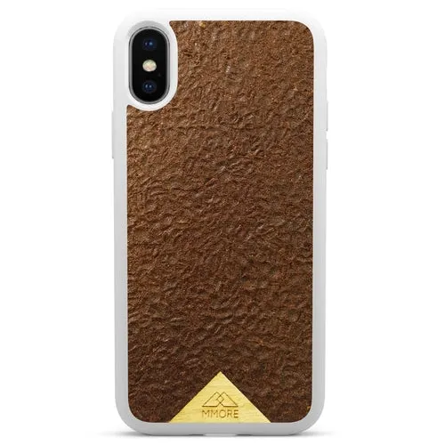 Biodegradable Mobile Phone Case - Coffee