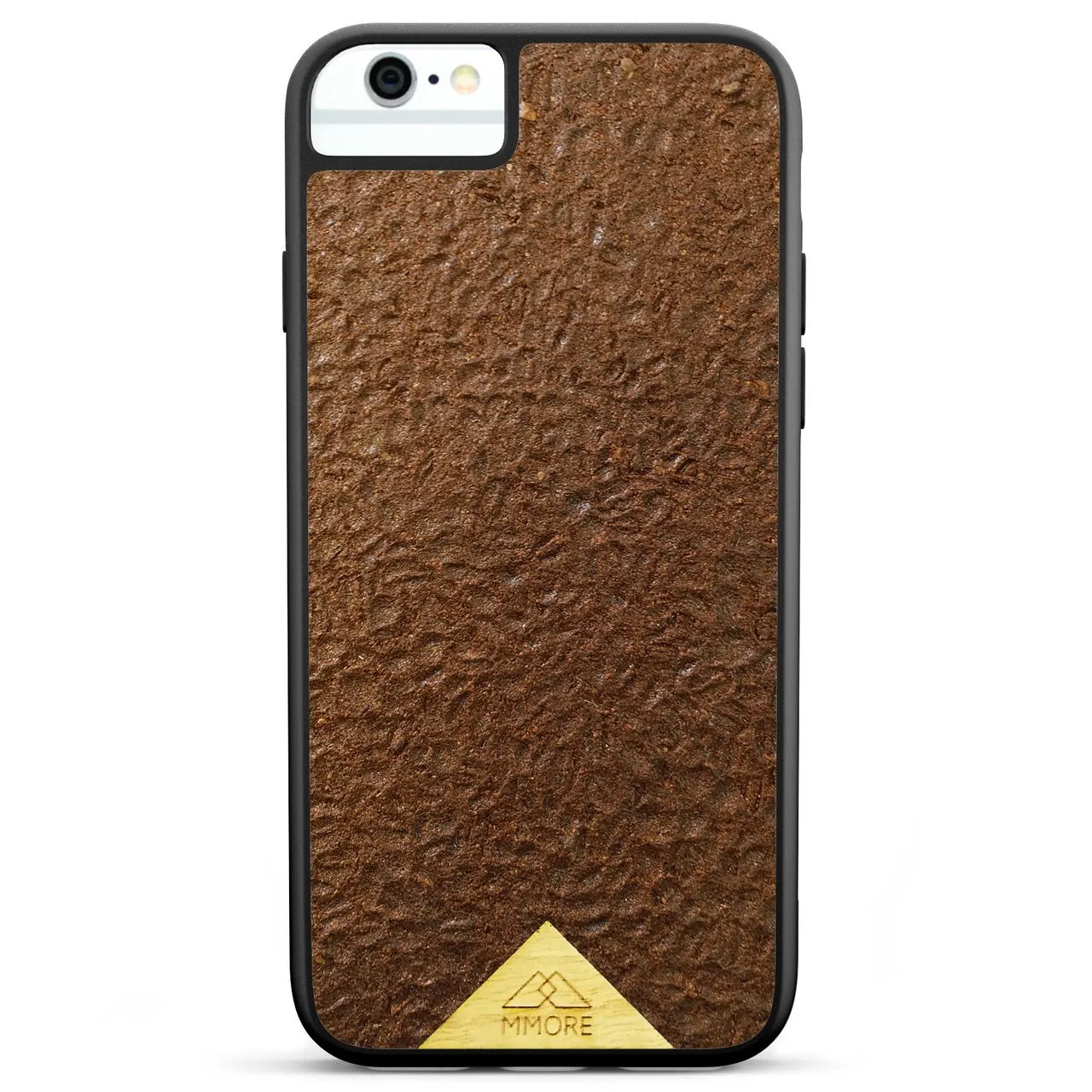 Biodegradable Mobile Phone Case - Coffee