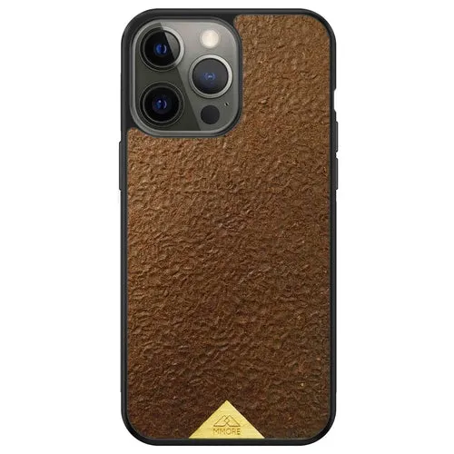 Biodegradable Mobile Phone Case - Coffee